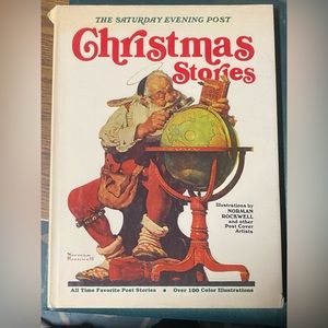 Saturday evening post Christmas Stories